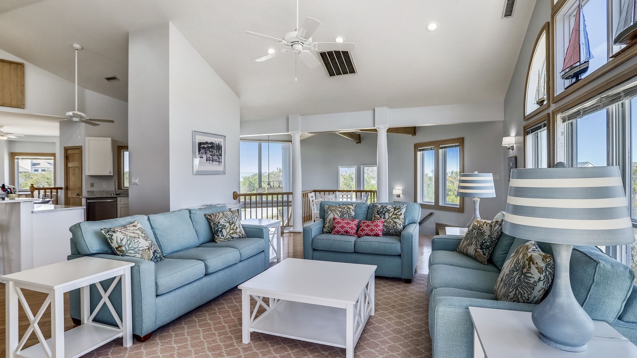 Photo of Livingroom in Spindrift