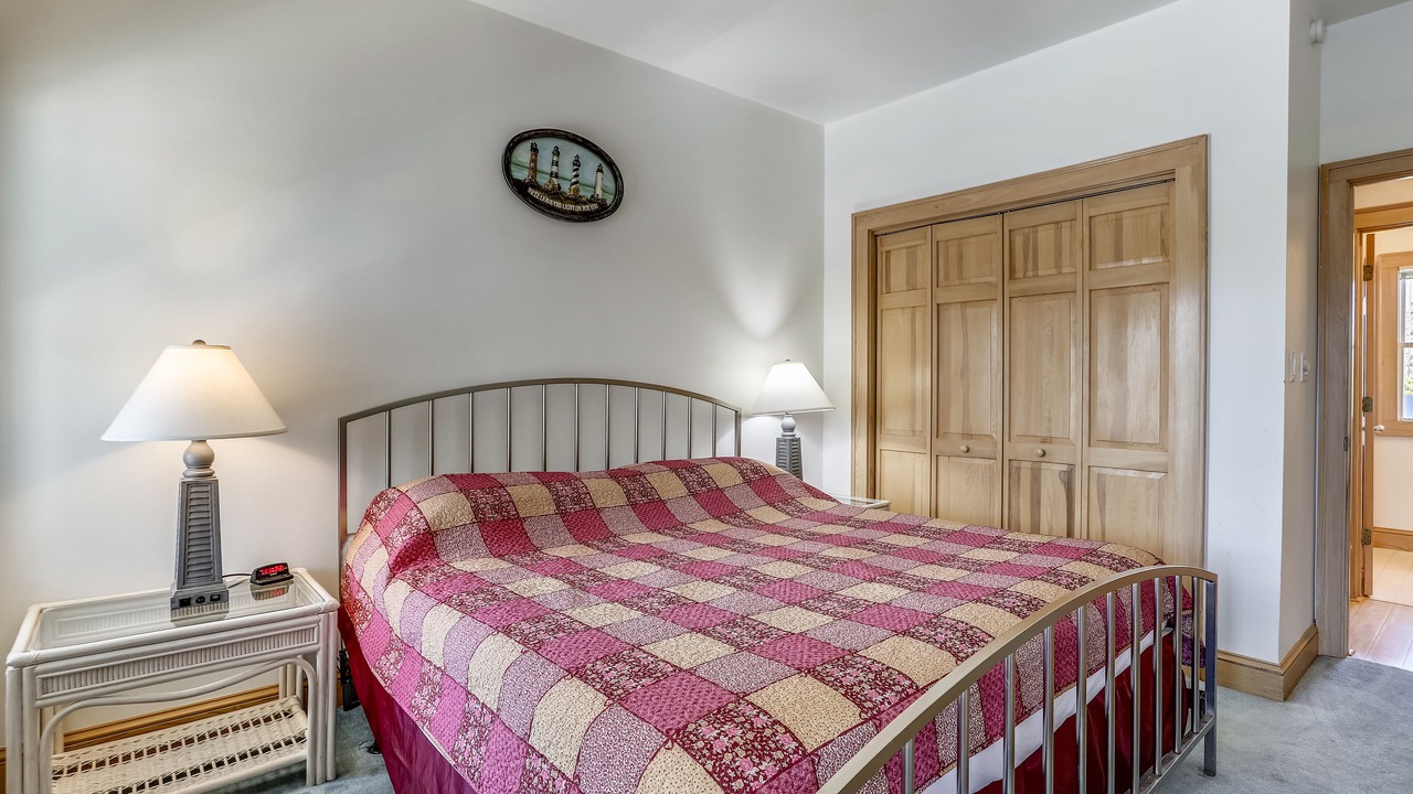 Photo of Bedroom in Spindrift