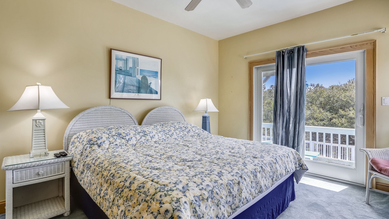 Photo of Bedroom in Spindrift