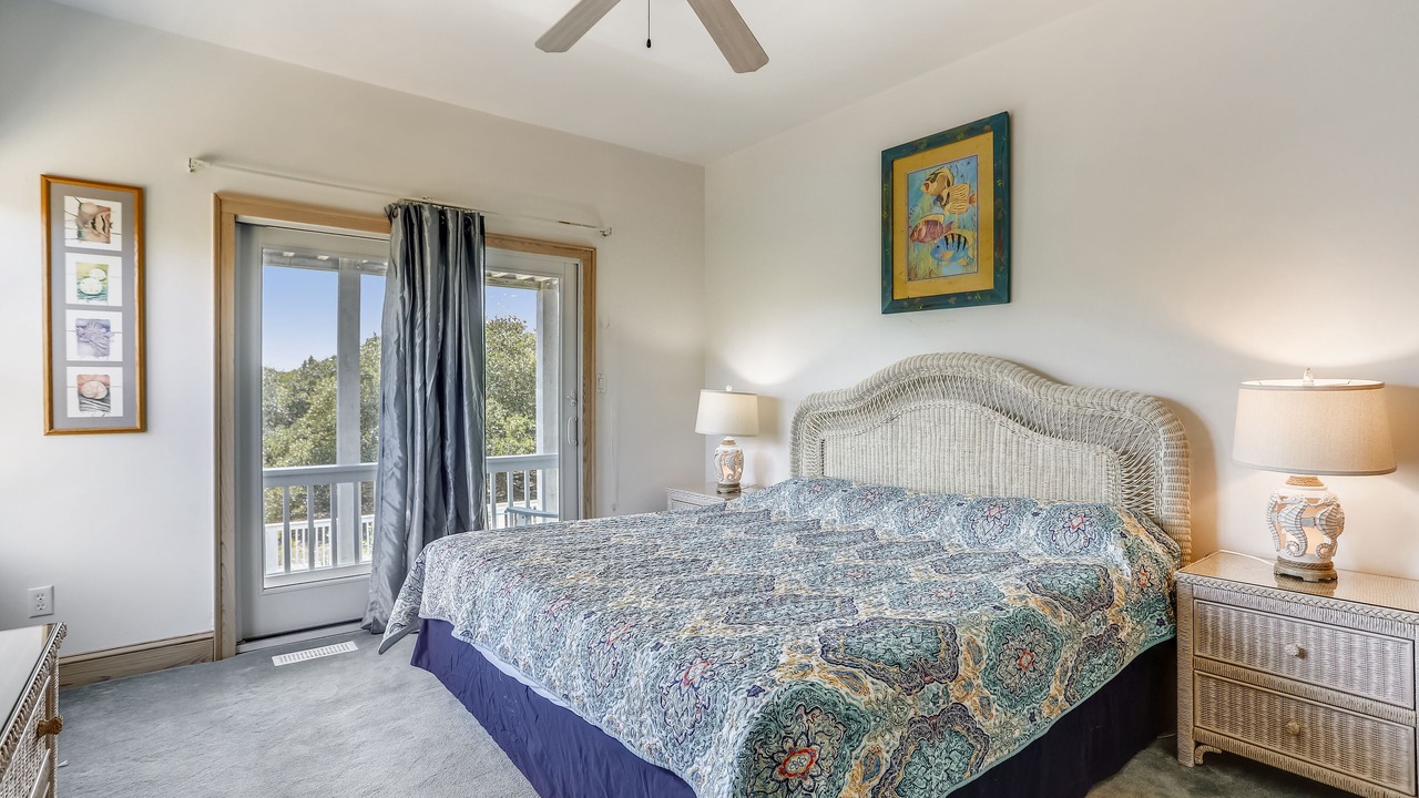 Photo of Bedroom in Spindrift