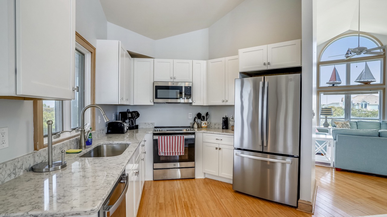Photo of Kitchen in Spindrift