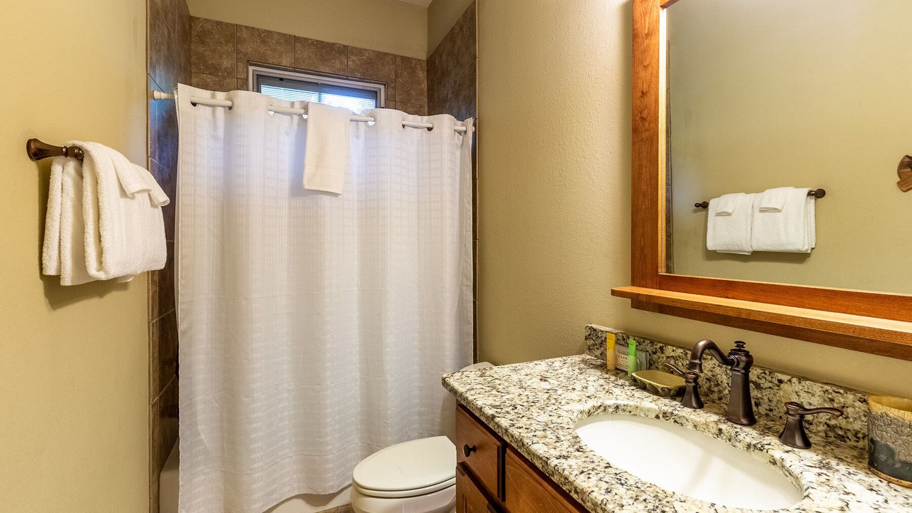 Photo of Bathroom in Bear Lake Reserve