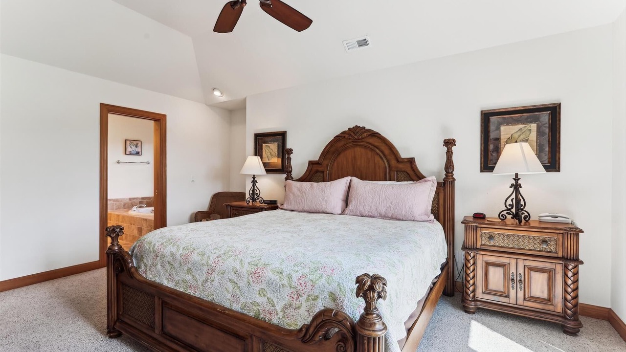 Photo of Bedroom in Ocean Sands