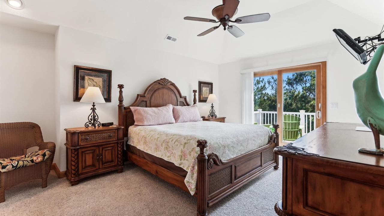 Photo of Bedroom in Ocean Sands