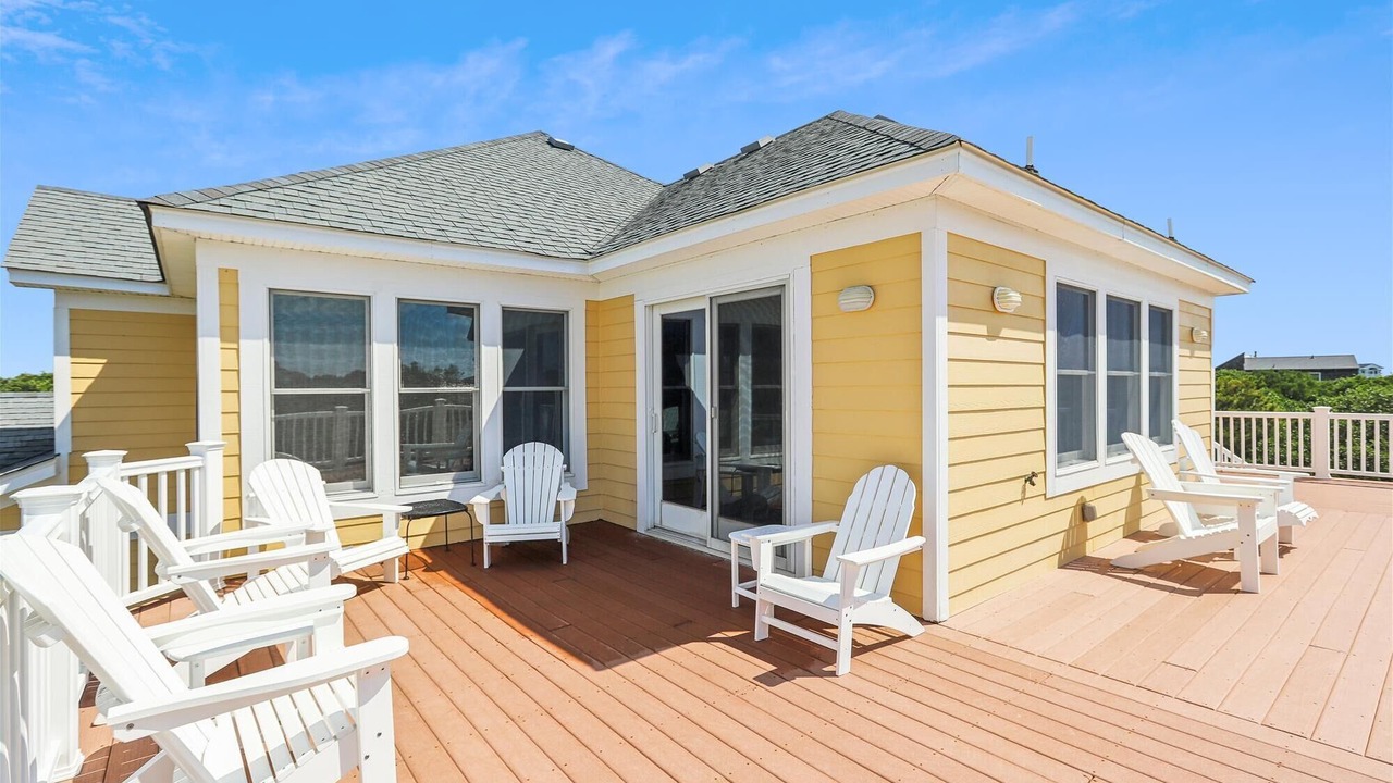 Photo of Patio Balcony in Ocean Sands