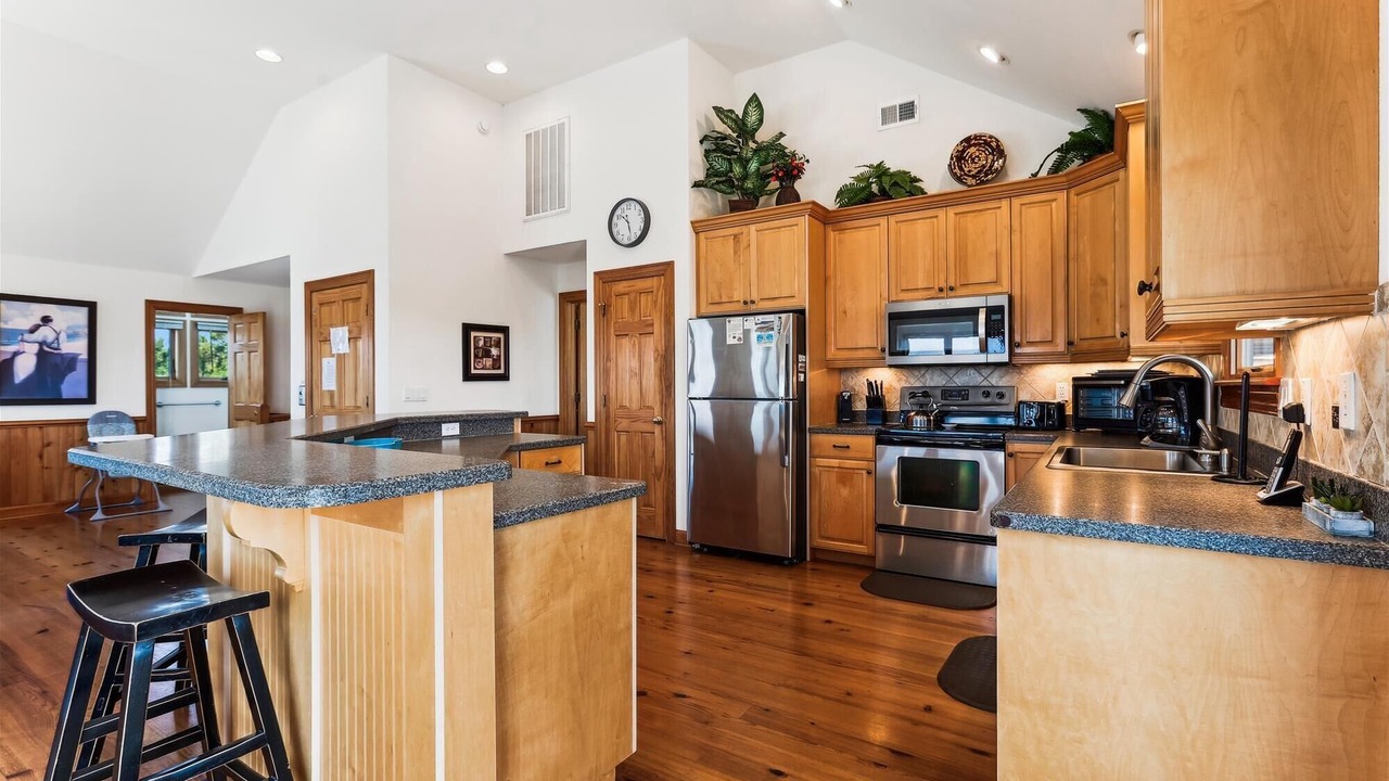 Photo of Kitchen in Ocean Sands