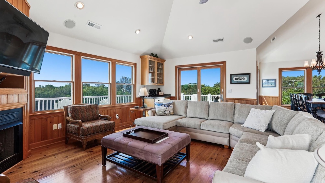 Photo of Livingroom in Ocean Sands