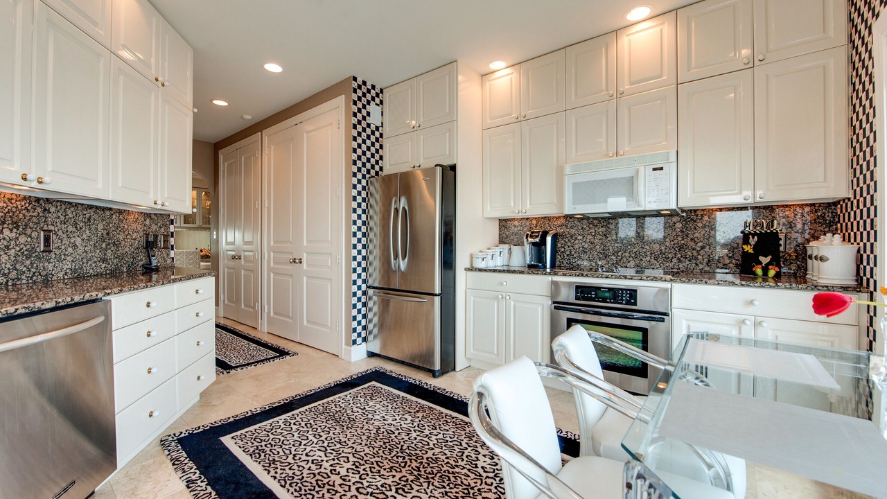 Photo of Kitchen in Beach Lagoon