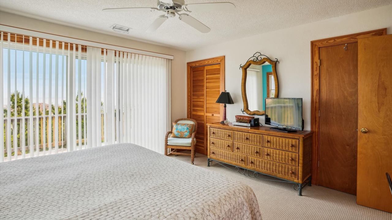 Photo of Bedroom in Carolina Dunes