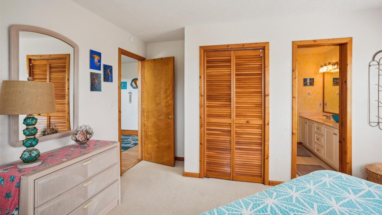 Photo of Bedroom in Carolina Dunes