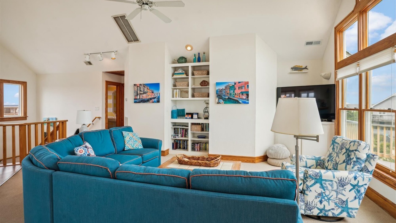 Photo of Livingroom in Carolina Dunes