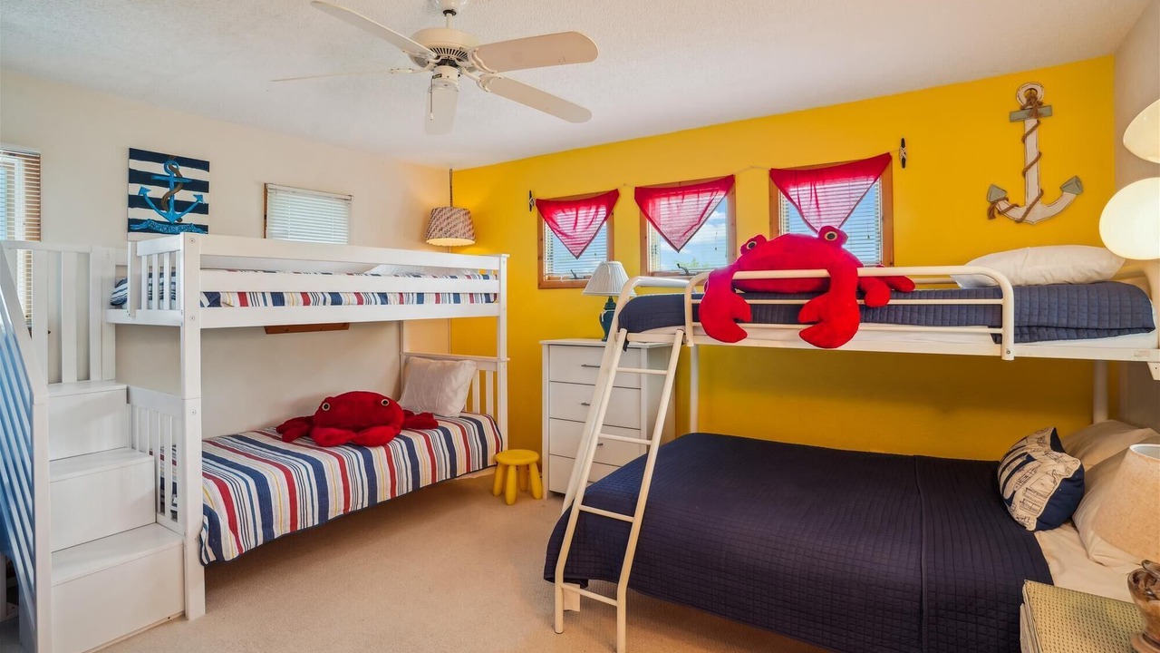 Photo of Bedroom in Carolina Dunes