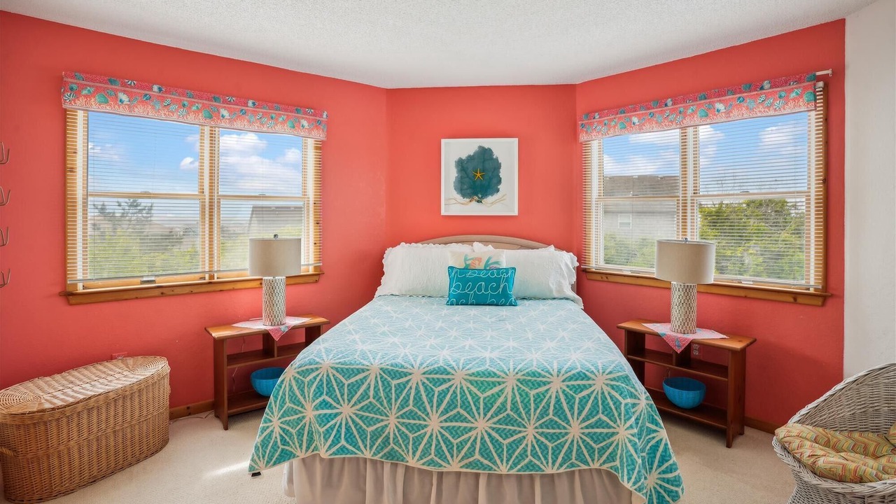 Photo of Bedroom in Carolina Dunes