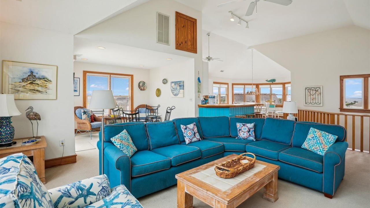 Photo of Livingroom in Carolina Dunes