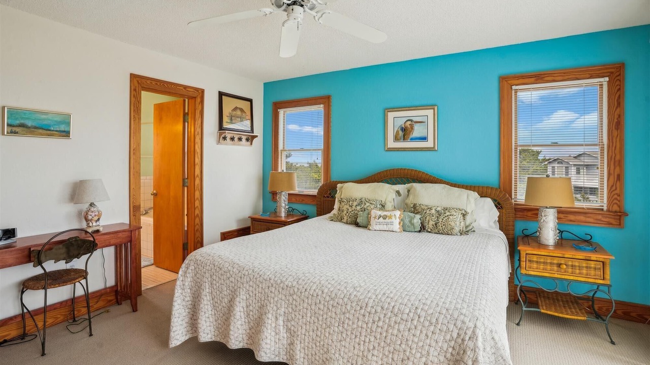 Photo of Bedroom in Carolina Dunes