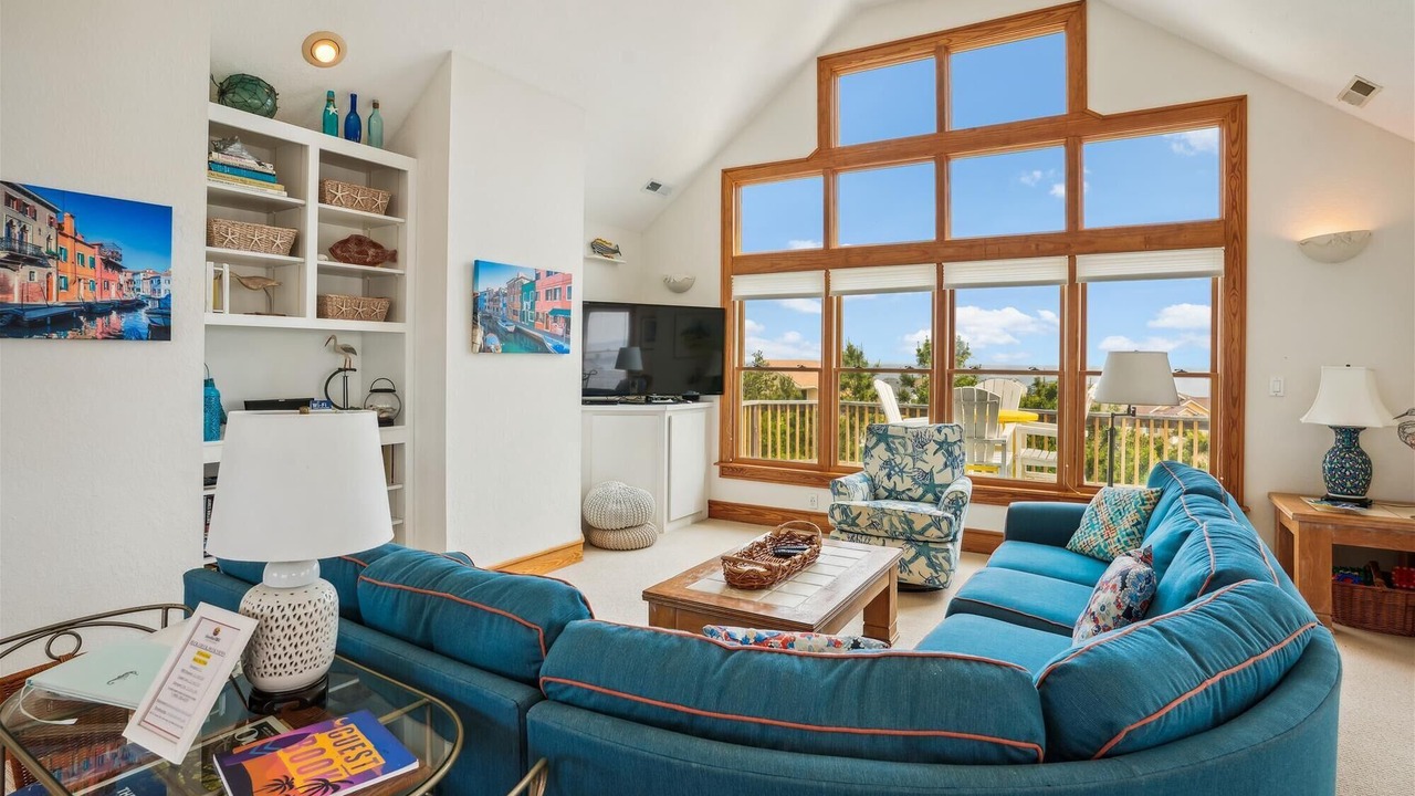 Photo of Livingroom in Carolina Dunes