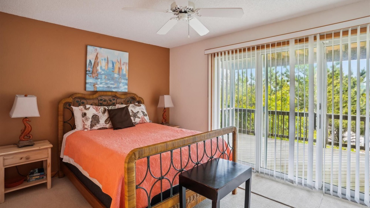 Photo of Bedroom in Carolina Dunes