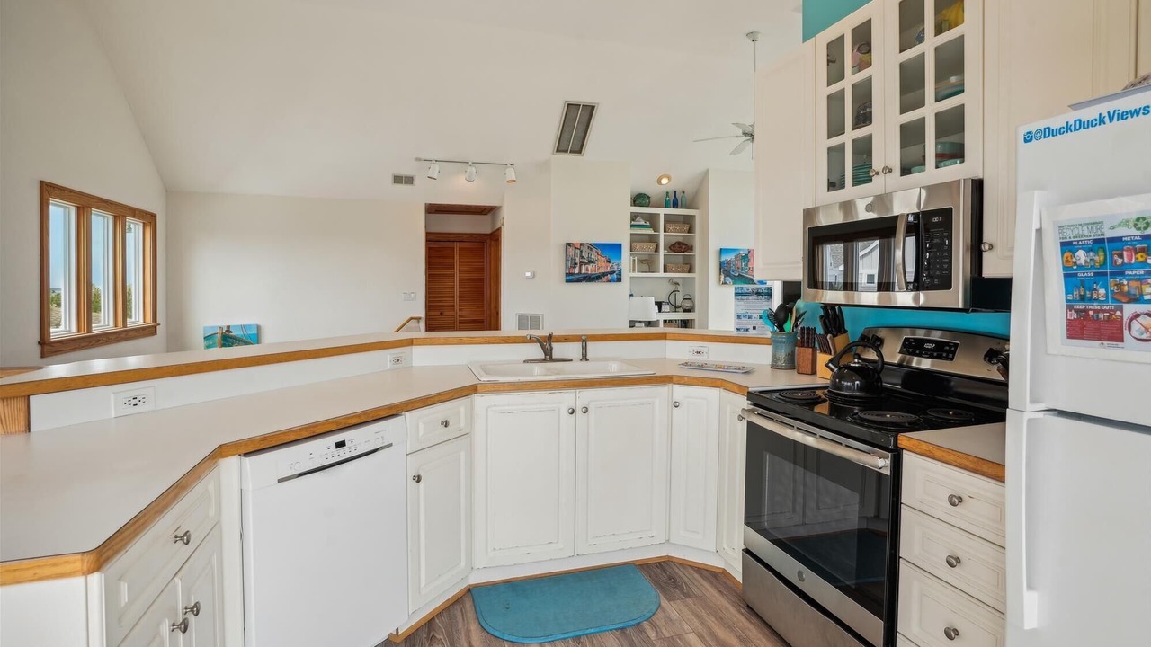 Photo of Kitchen in Carolina Dunes