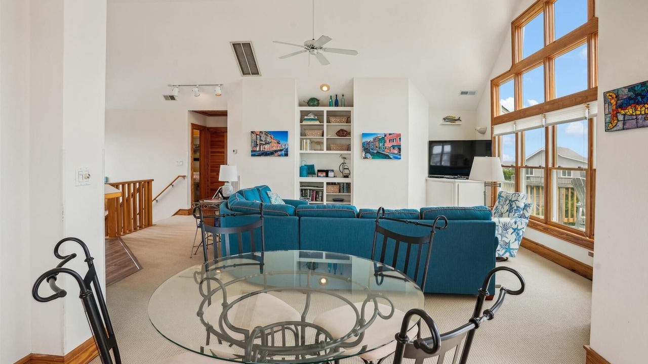 Photo of Livingroom in Carolina Dunes