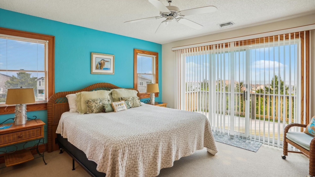 Photo of Bedroom in Carolina Dunes