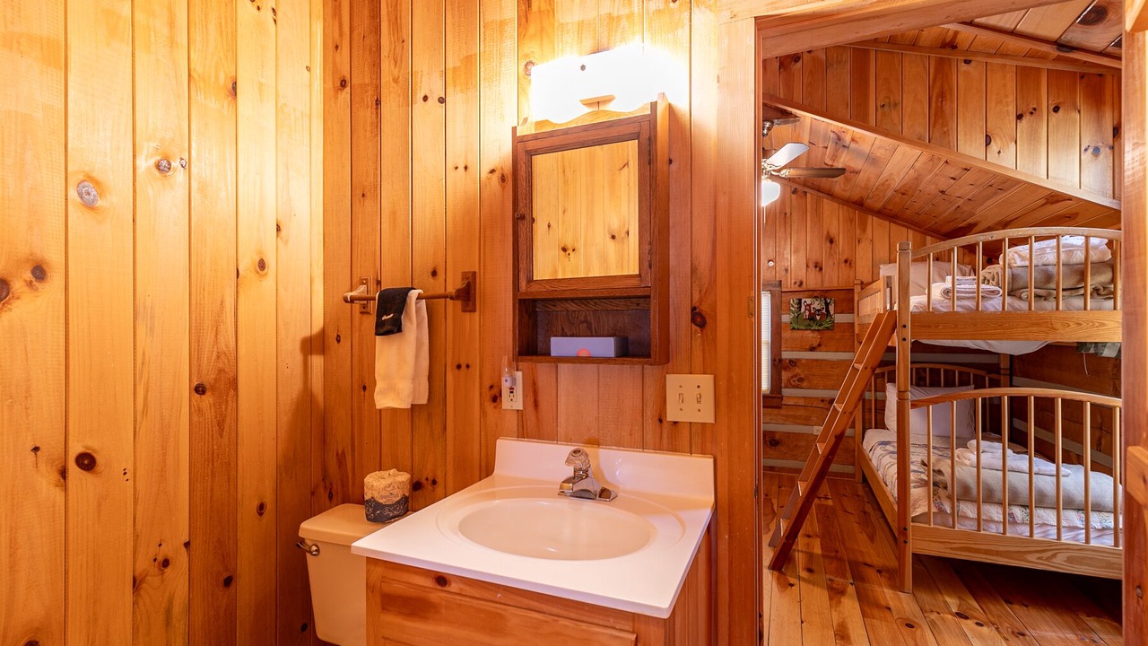 Photo of Bathroom in Boone
