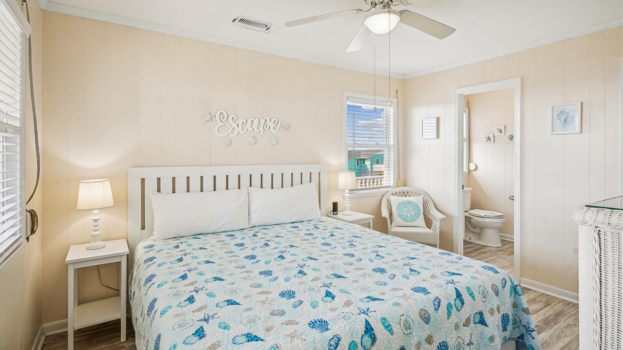 Photo of Bedroom in Kitty Hawk