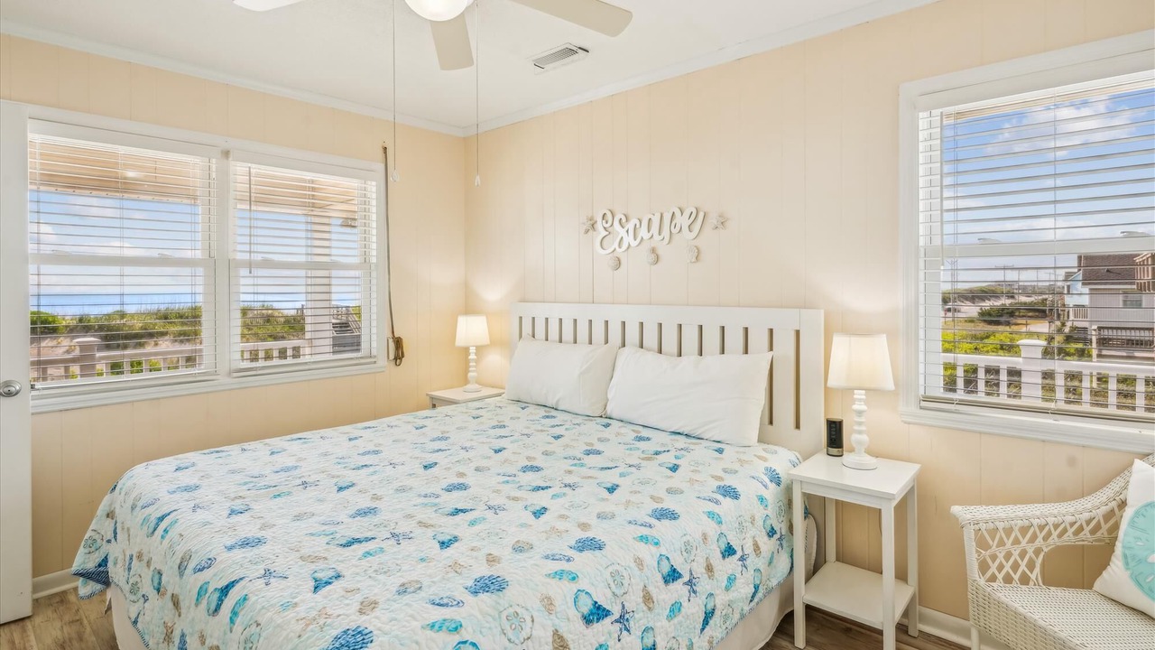 Photo of Bedroom in Kitty Hawk