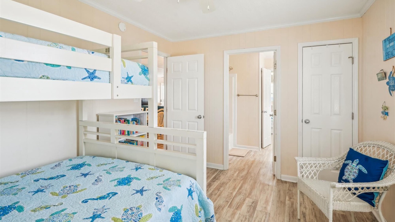 Photo of Bedroom in Kitty Hawk