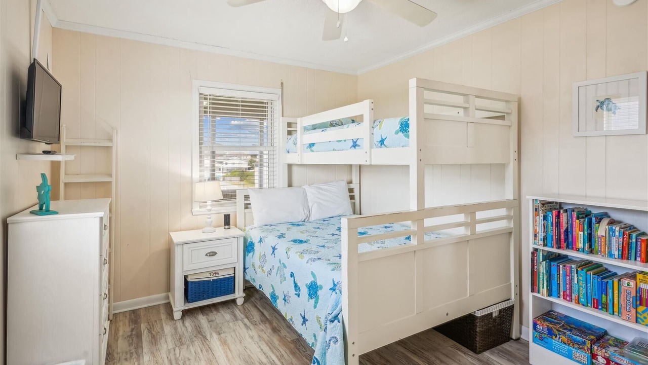 Photo of Bedroom in Kitty Hawk