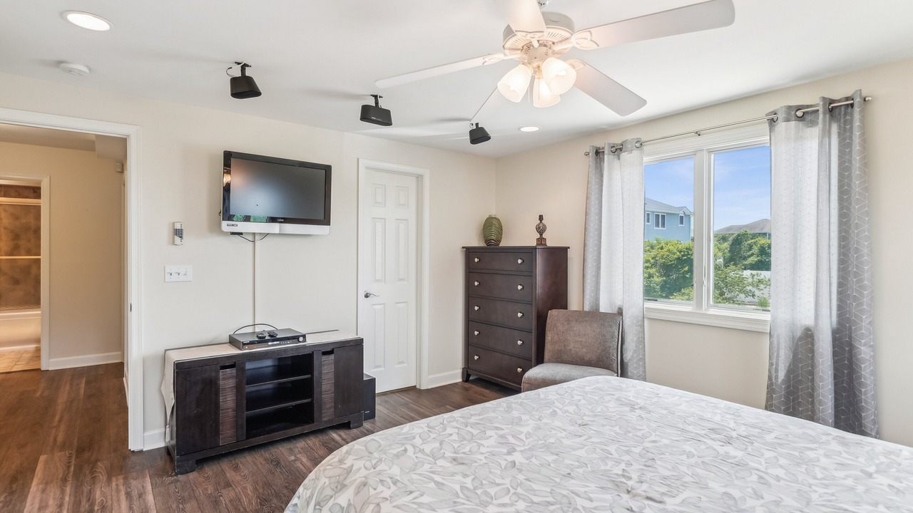 Photo of Bedroom in Ocean Sands