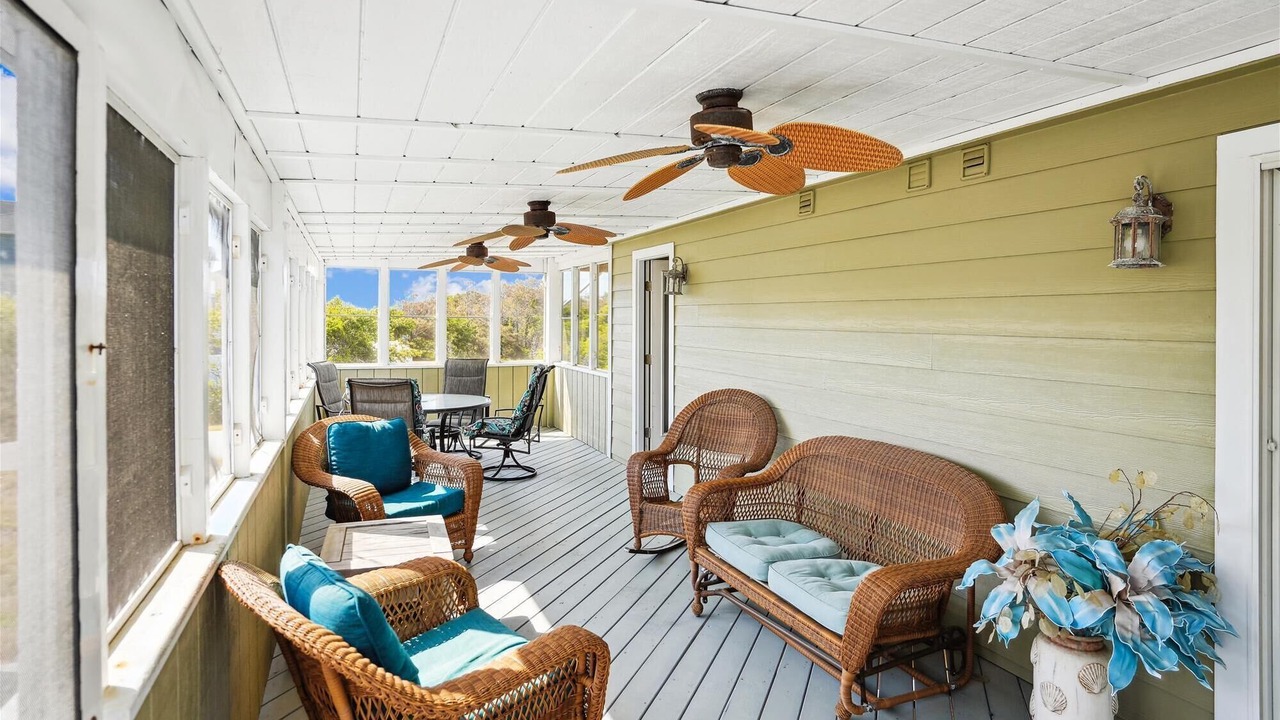 Photo of Patio Balcony in Ocean Sands