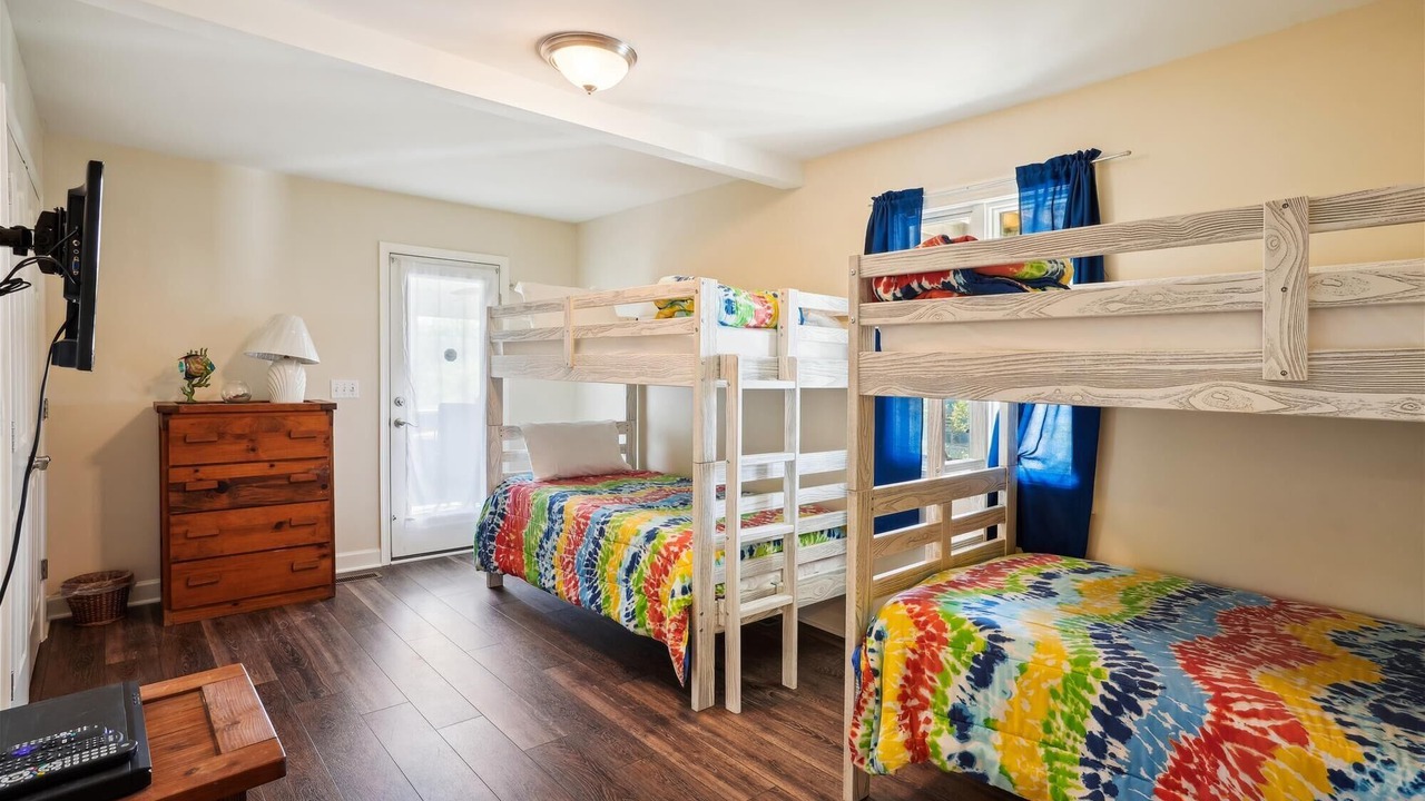 Photo of Bedroom in Ocean Sands