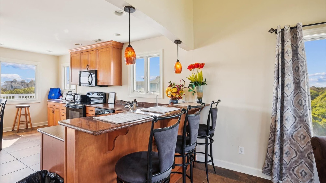 Photo of Kitchen in Ocean Sands
