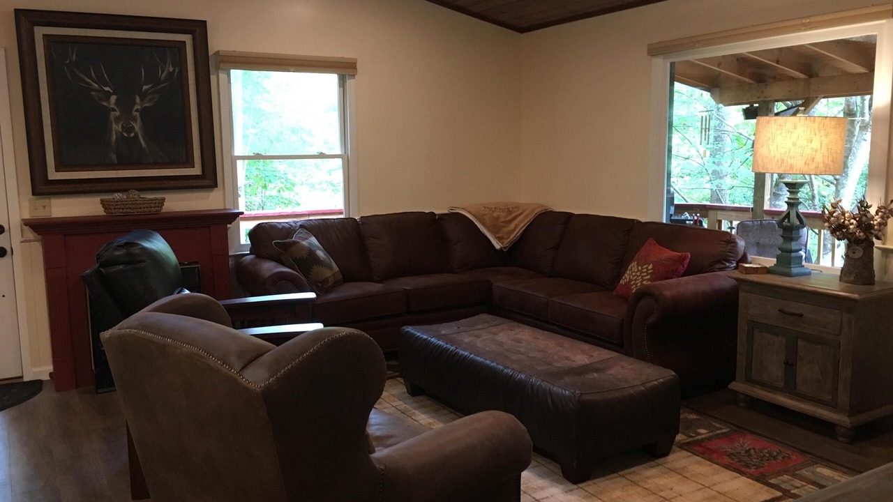 Photo of Bedroom in Cataloochee Ranch