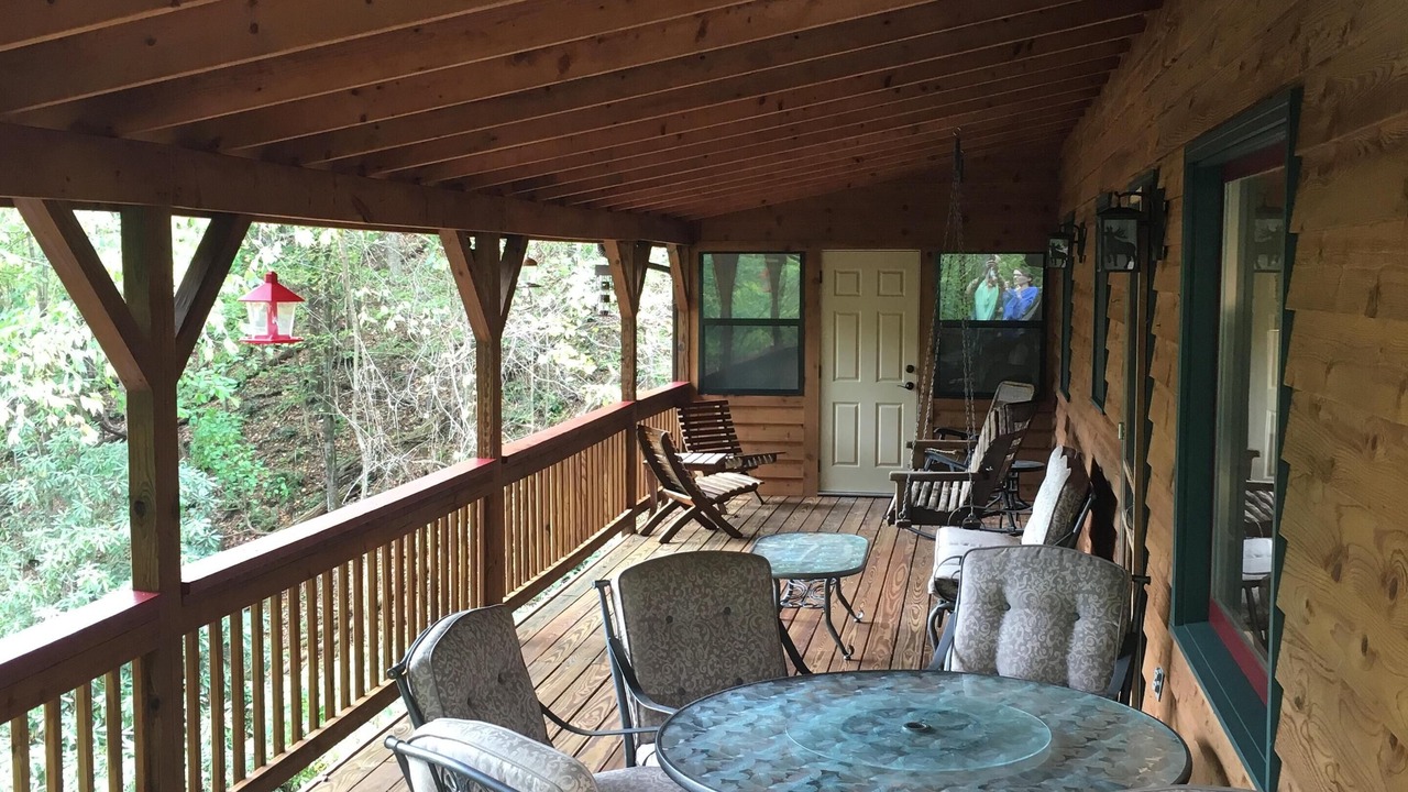 Photo of Outdoor in Cataloochee Ranch