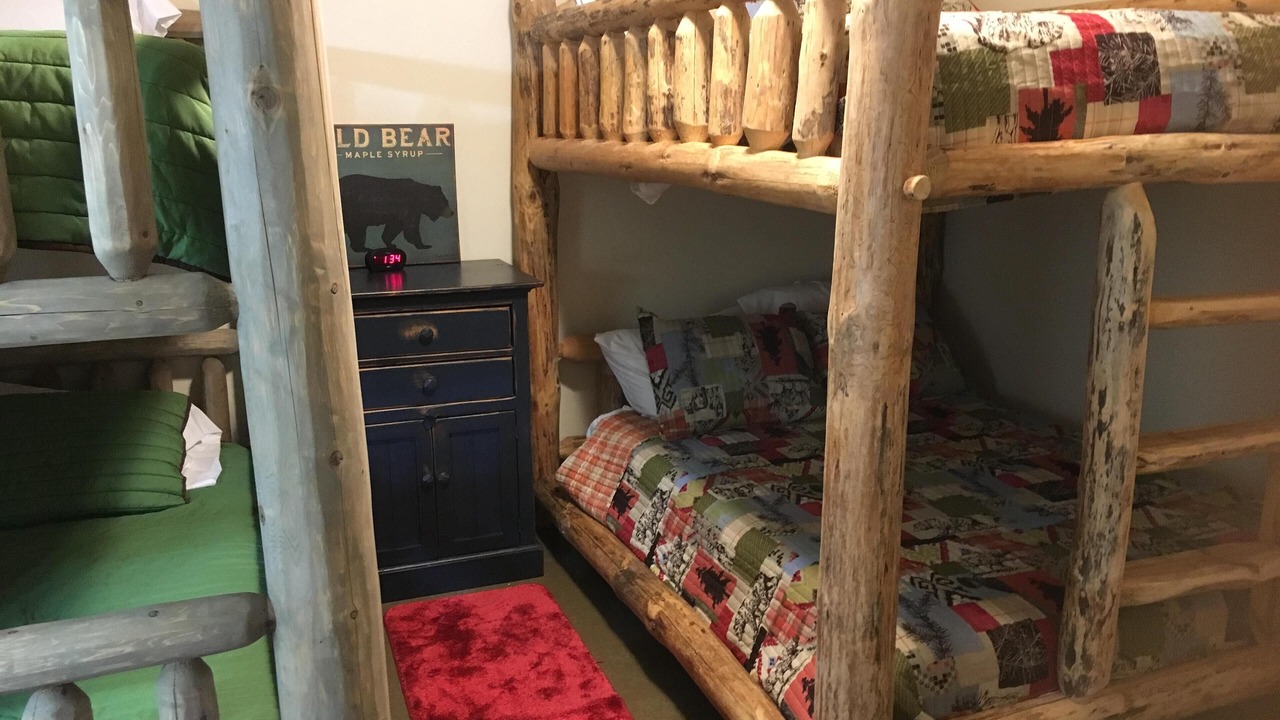 Photo of Bathroom in Cataloochee Ranch