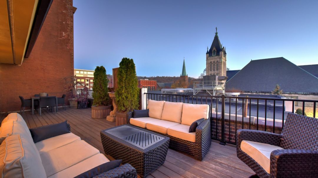 Photo of Outdoor in Downtown Asheville