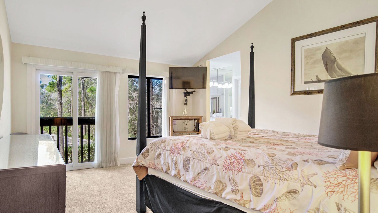 Photo of Bedroom in Shipyard Plantation