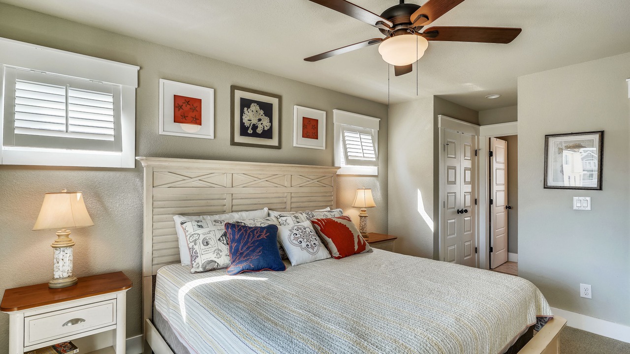 Photo of Bedroom in Ocean Sands