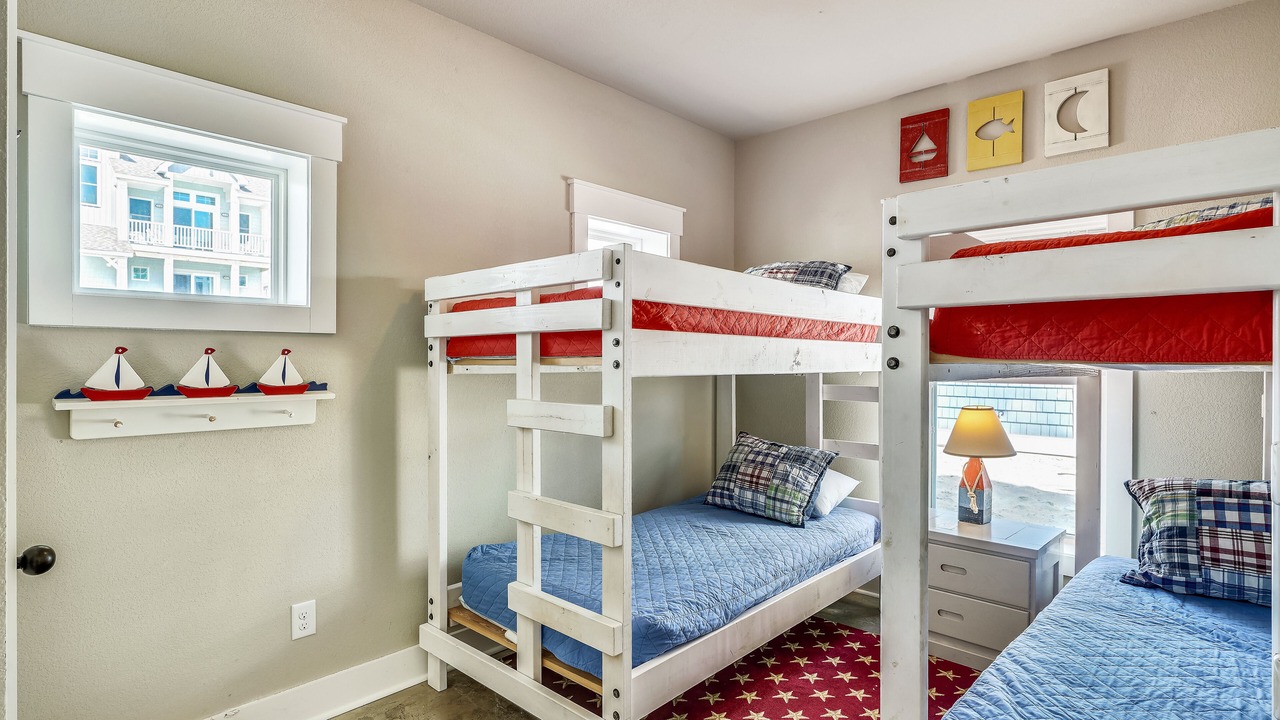 Photo of Bedroom in Ocean Sands