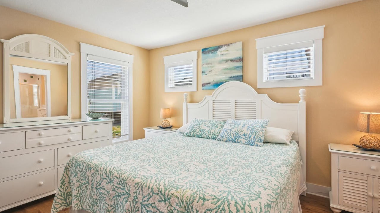 Photo of Bedroom in Ocean Sands