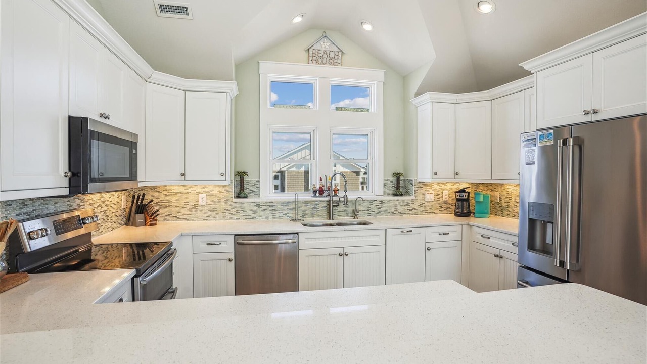 Photo of Kitchen in Ocean Sands