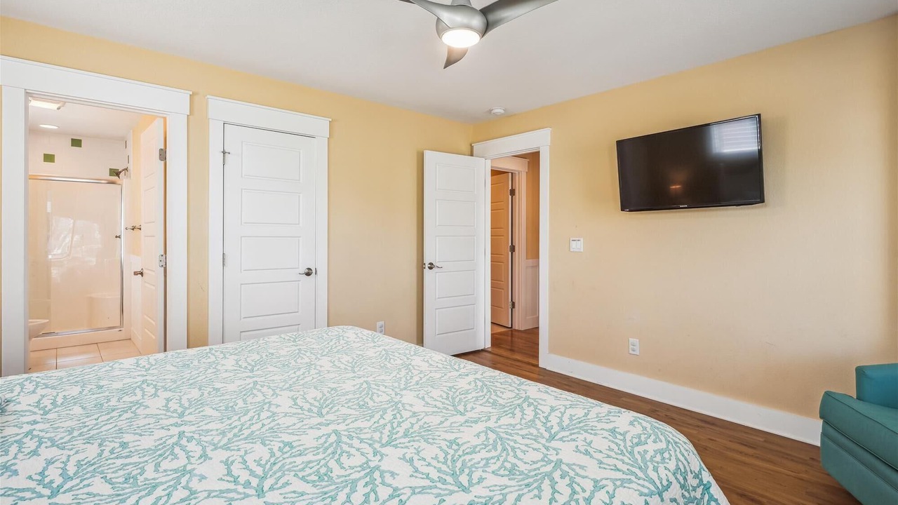 Photo of Bedroom in Ocean Sands