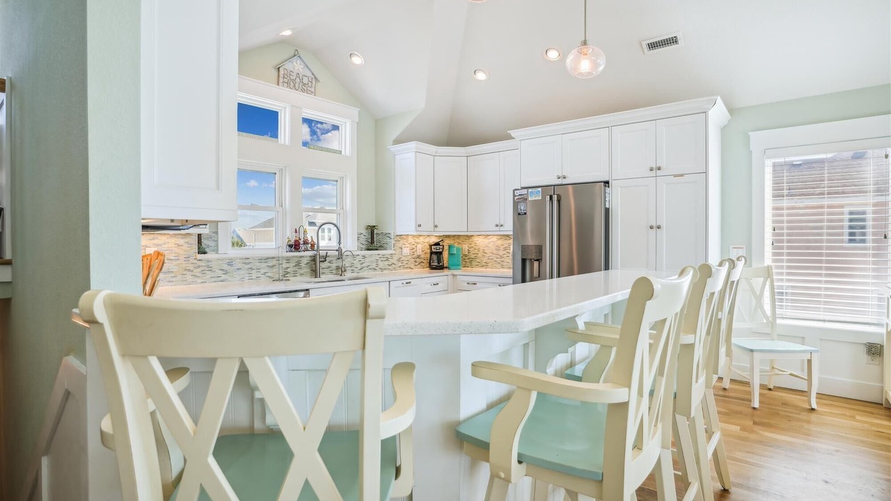 Photo of Kitchen in Ocean Sands