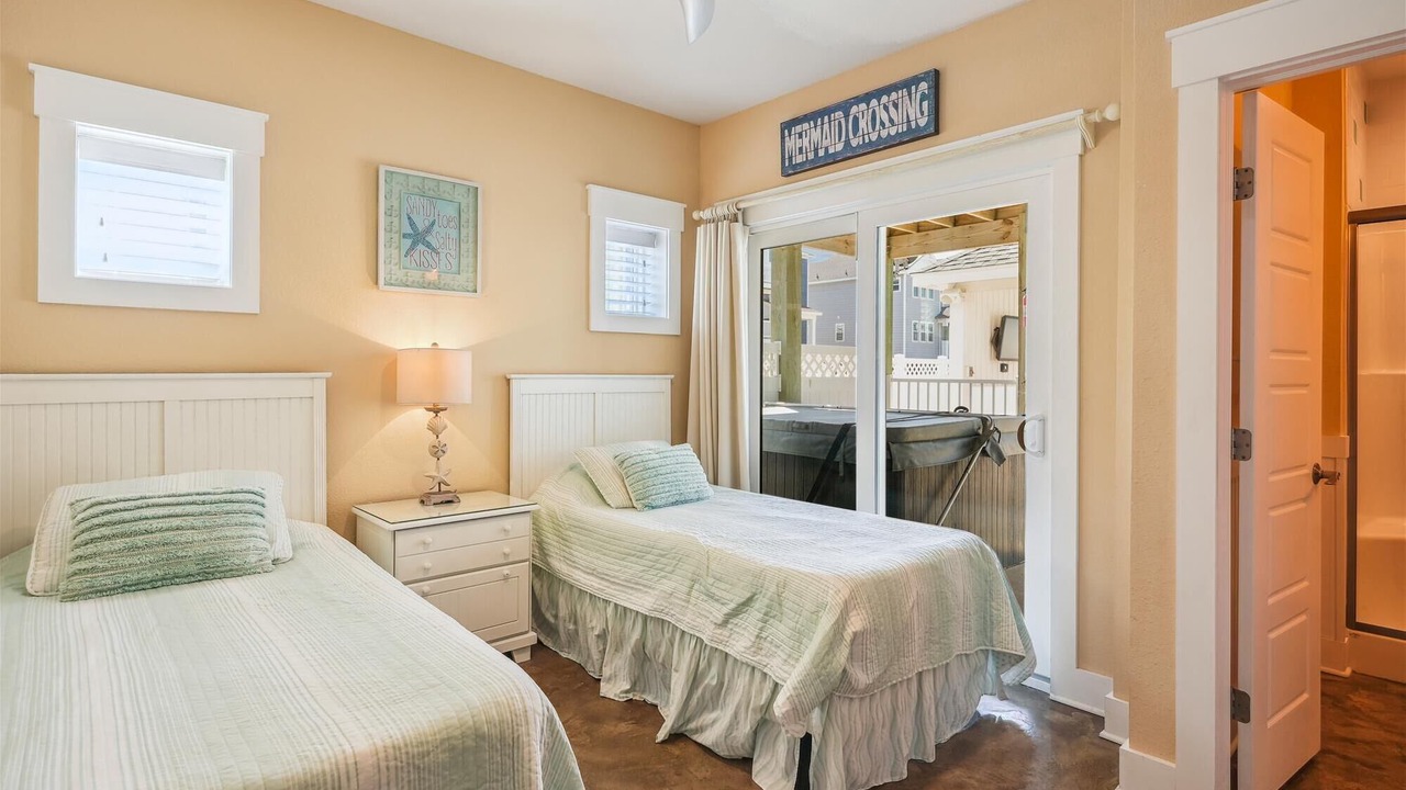 Photo of Bedroom in Ocean Sands