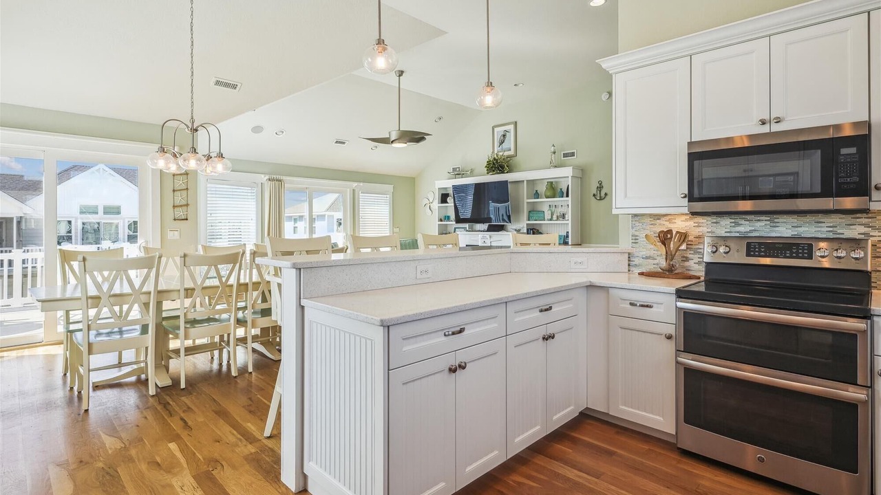 Photo of Kitchen in Ocean Sands