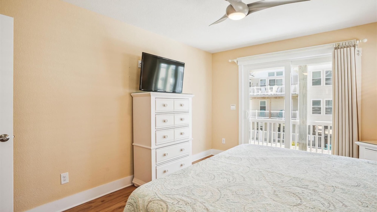 Photo of Bedroom in Ocean Sands