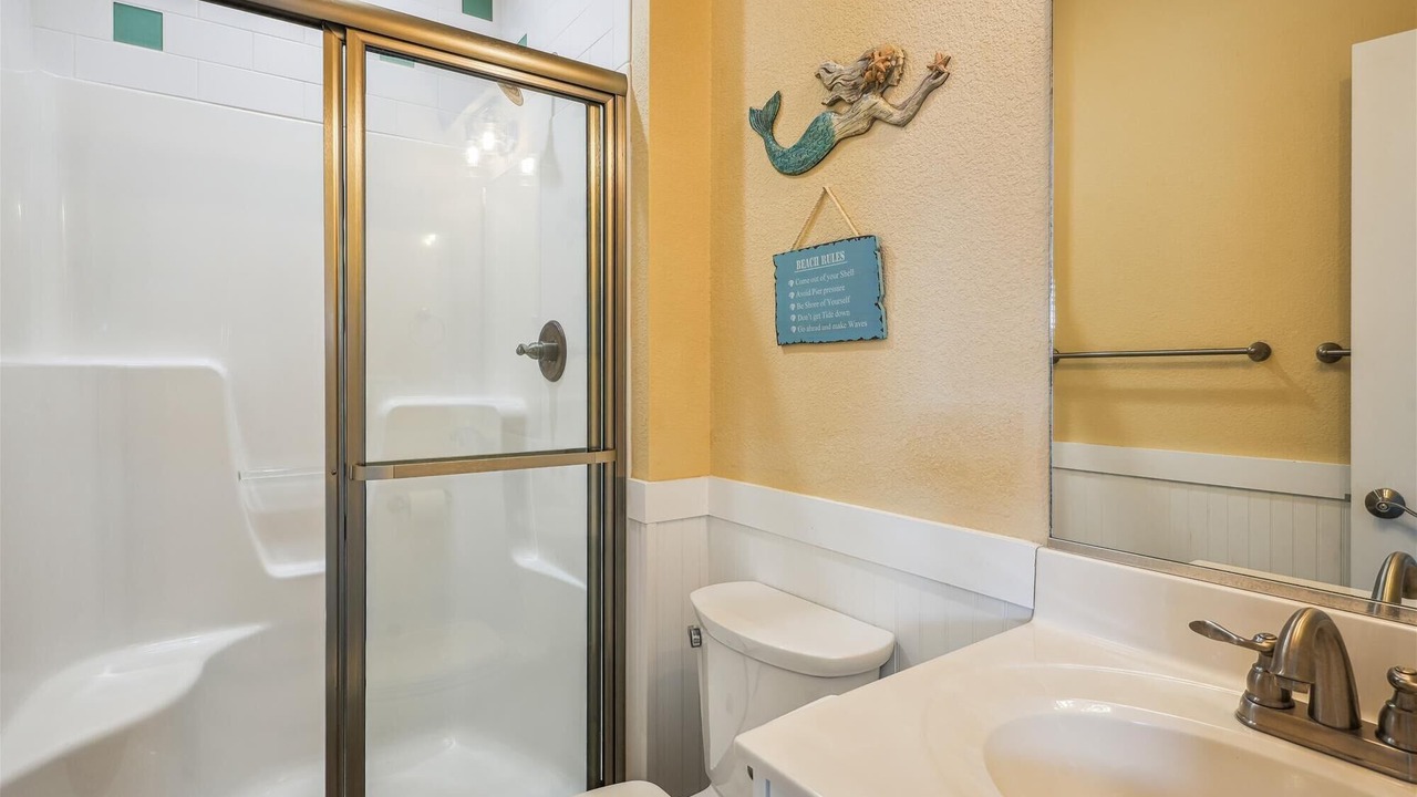 Photo of Bathroom in Ocean Sands