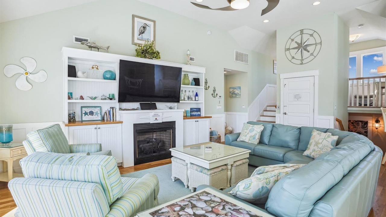 Photo of Livingroom in Ocean Sands