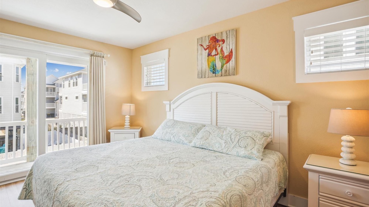 Photo of Bedroom in Ocean Sands